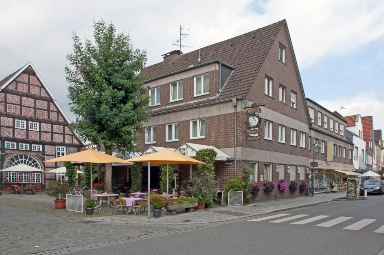 Hotel Restaurant Vogt Rietberg Exterior photo