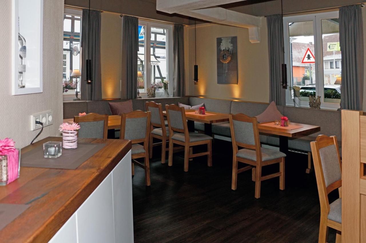Hotel Restaurant Vogt Rietberg Exterior photo